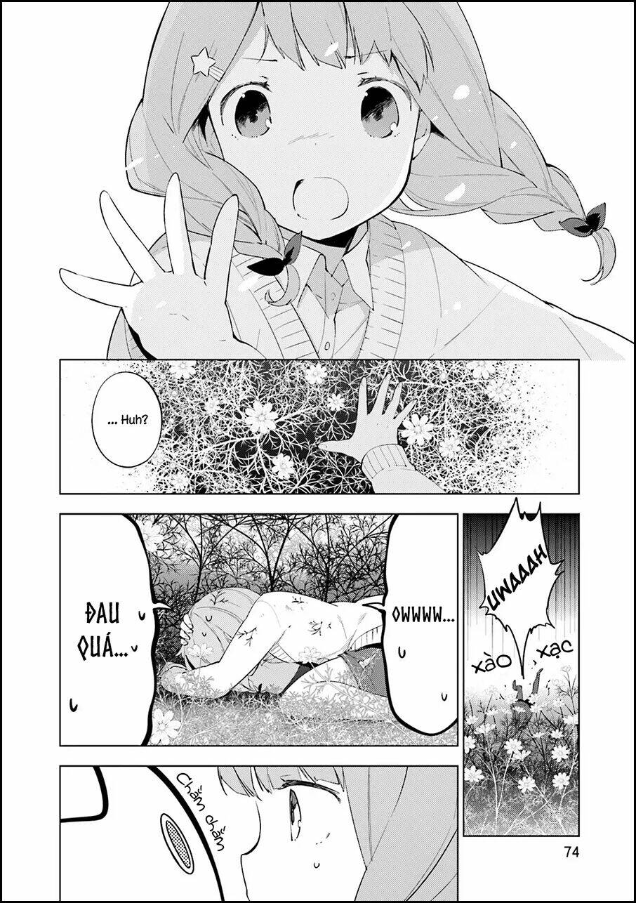 Cosmo Familia - Chapter 3 - Page 7