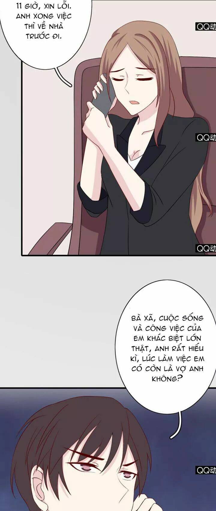 Kết Hôn Thử 99 Ngày - Chapter 27 - Page 8