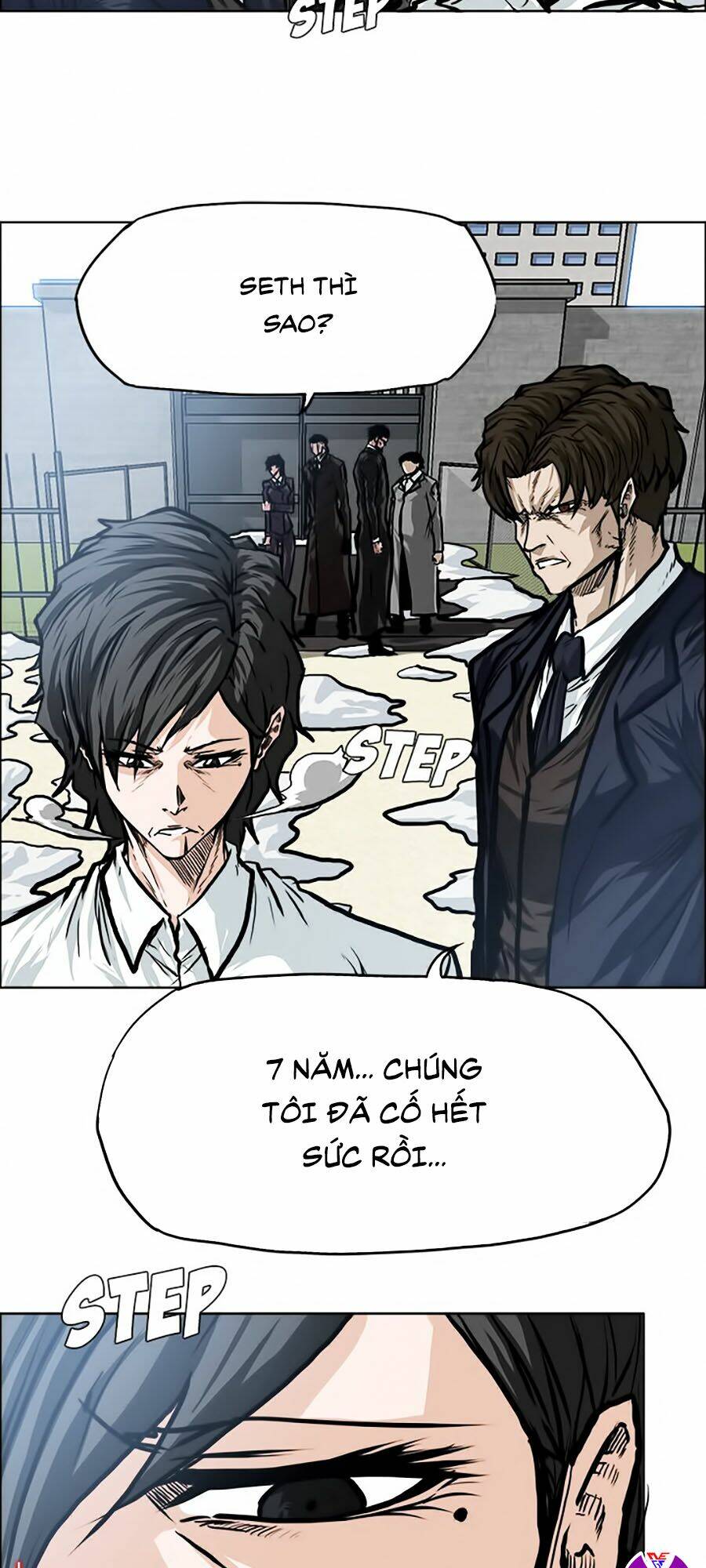 Bá Chủ Học Đường ss2 - Chapter 58 - Page 9