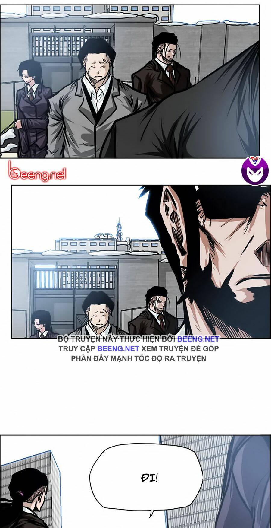 Bá Chủ Học Đường ss2 - Chapter 58 - Page 11