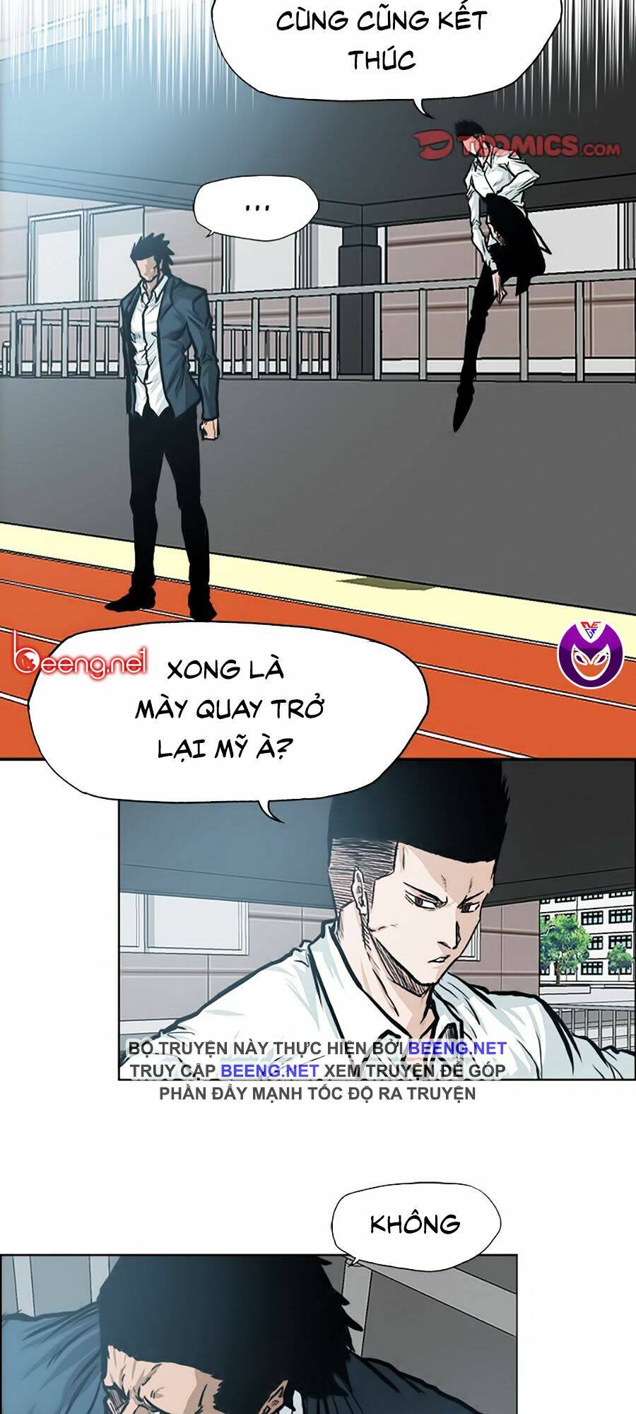 Bá Chủ Học Đường ss2 - Chapter 58 - Page 18