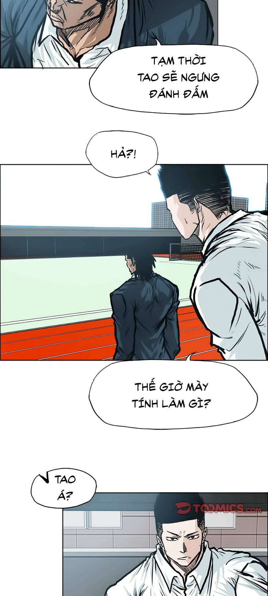 Bá Chủ Học Đường ss2 - Chapter 58 - Page 19