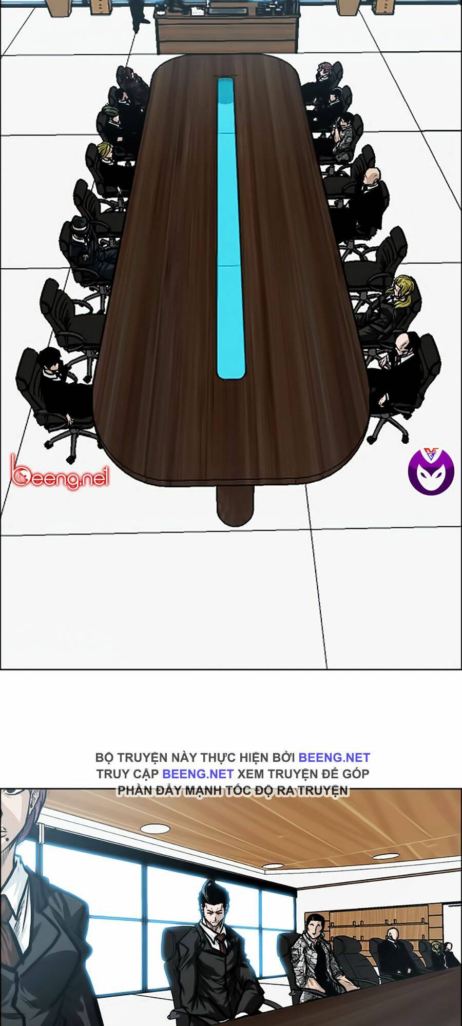 Bá Chủ Học Đường ss2 - Chapter 58 - Page 22