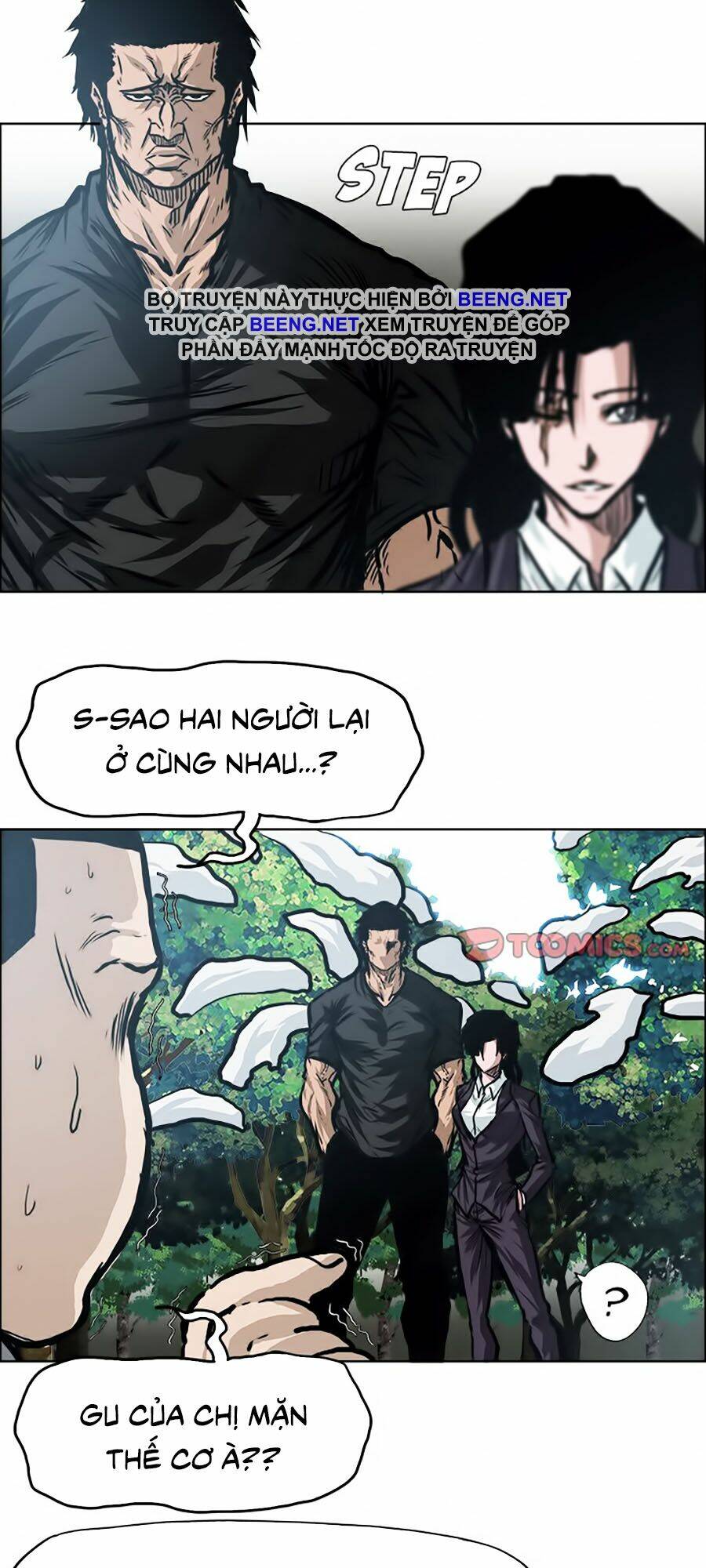 Bá Chủ Học Đường ss2 - Chapter 58 - Page 34