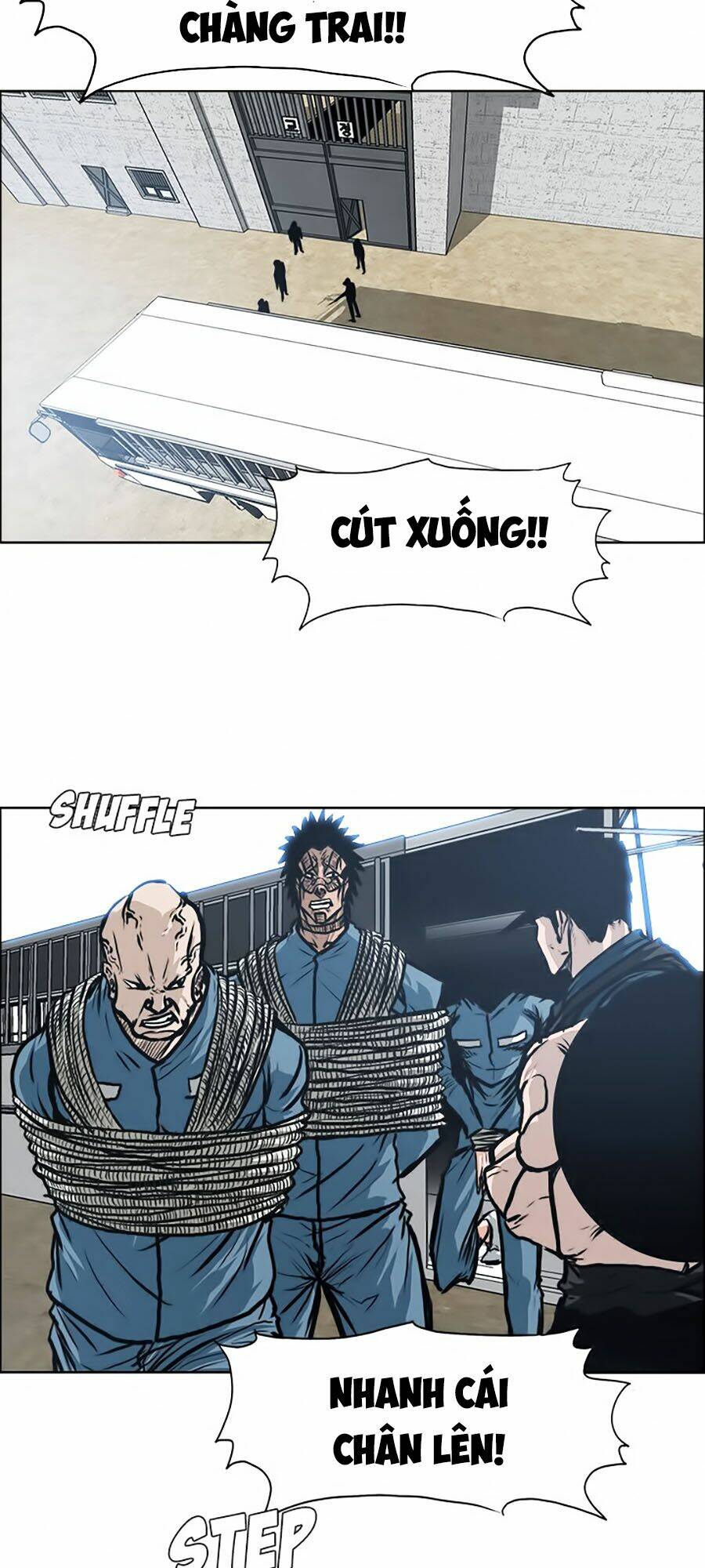 Bá Chủ Học Đường ss2 - Chapter 58 - Page 39