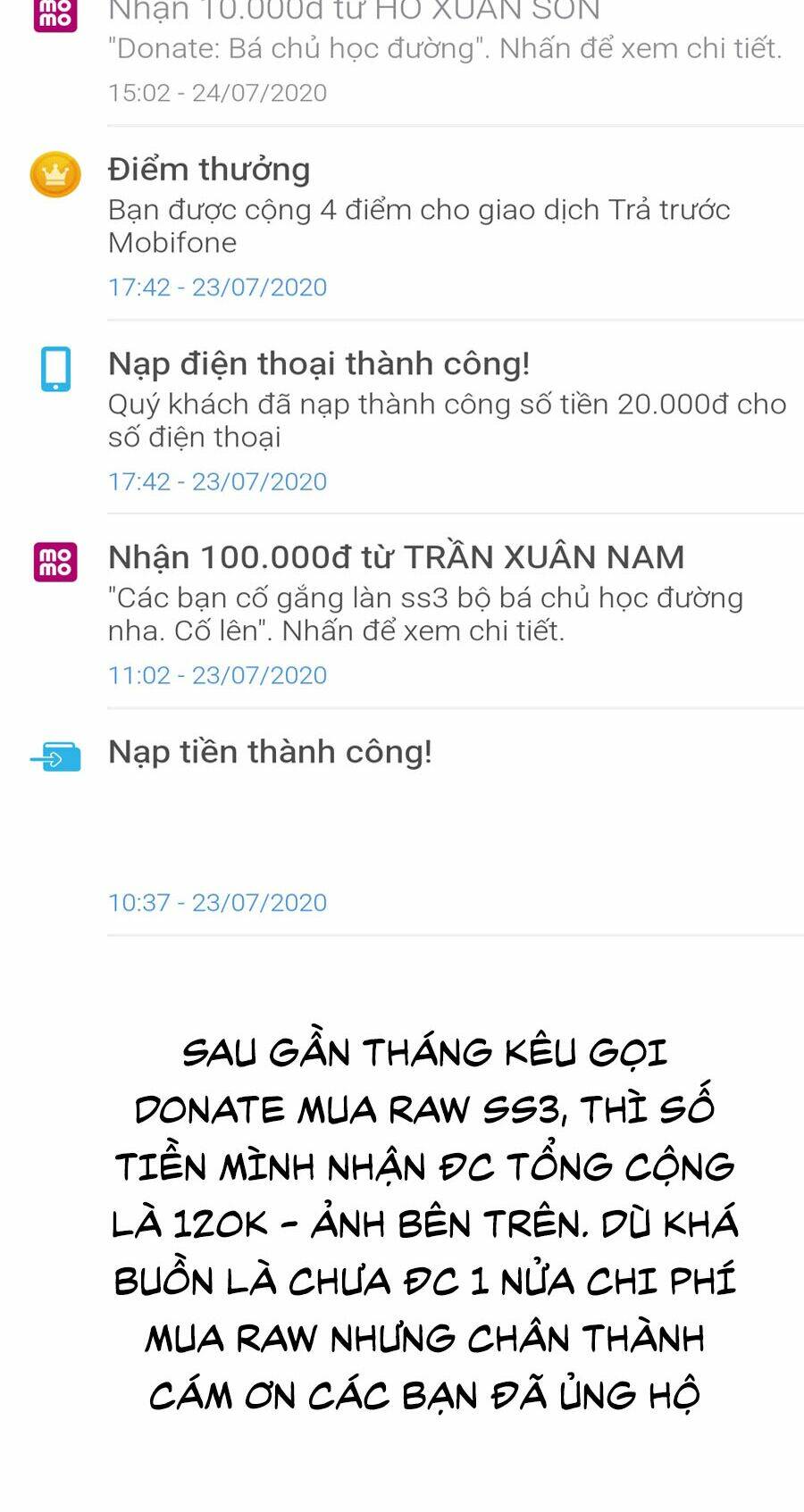 Bá Chủ Học Đường ss2 - Chapter 58 - Page 50