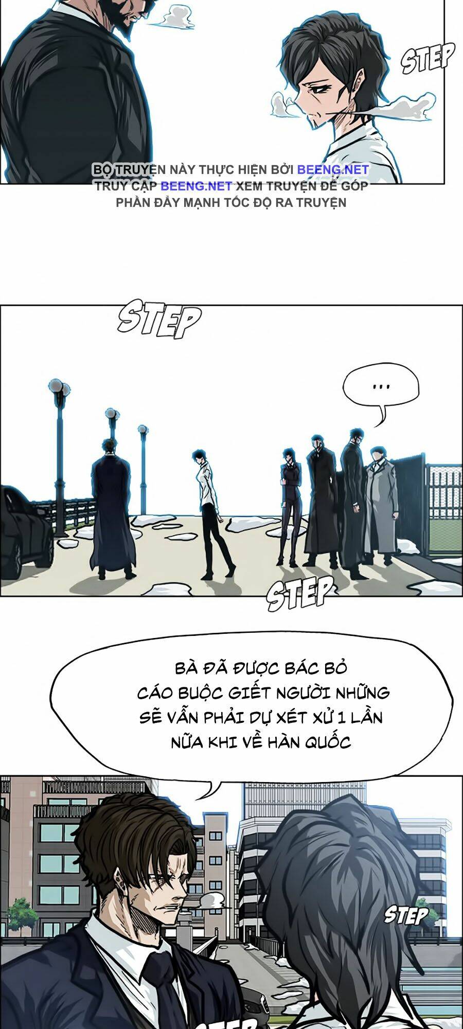 Bá Chủ Học Đường ss2 - Chapter 58 - Page 8