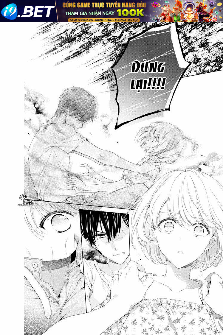 Tình đầu theo thuyết định mệnh - Chapter 8 - Page 19