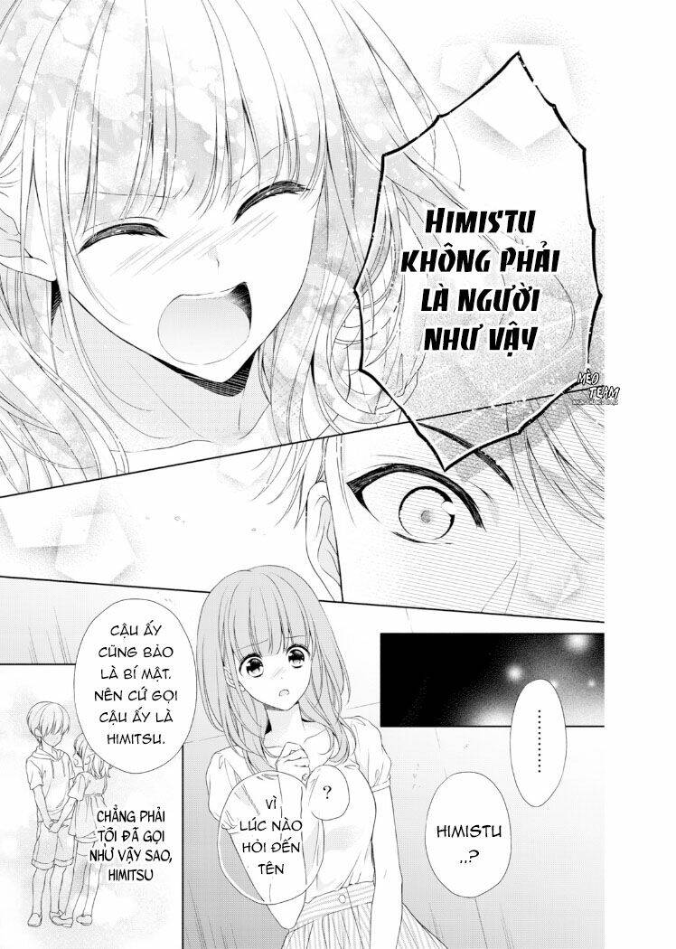 Tình đầu theo thuyết định mệnh - Chapter 8 - Page 26