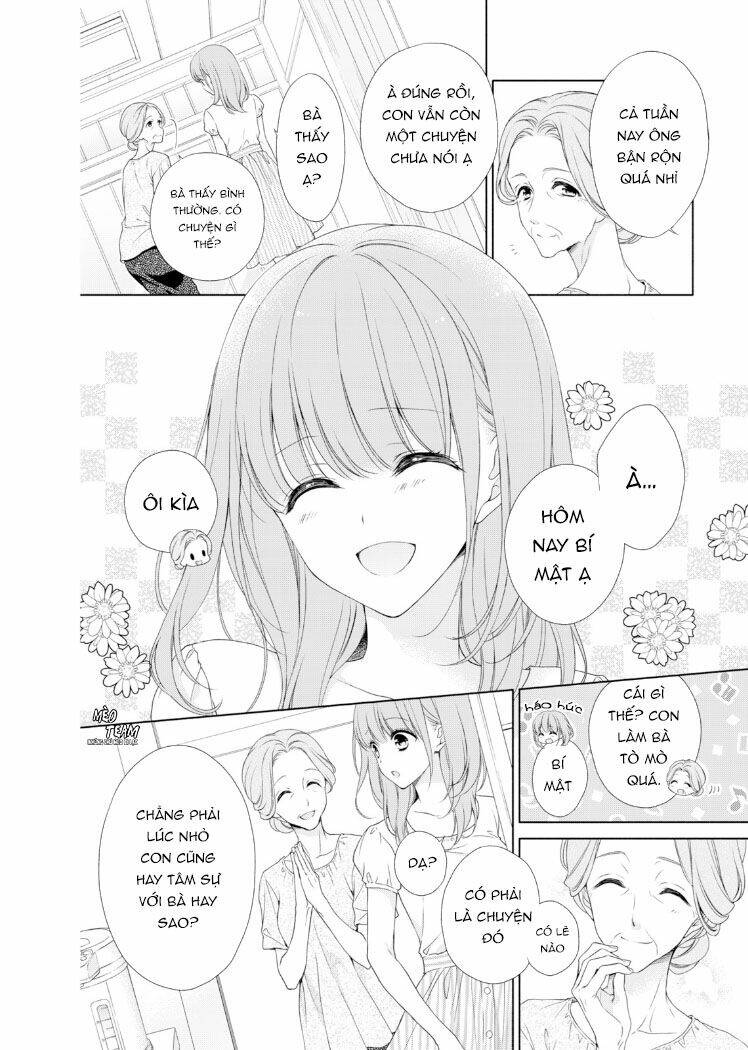 Tình đầu theo thuyết định mệnh - Chapter 8 - Page 7