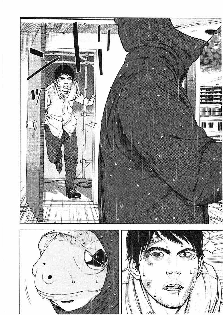 Sát Nhân Ếch Xanh - Chapter 9 - Page 9