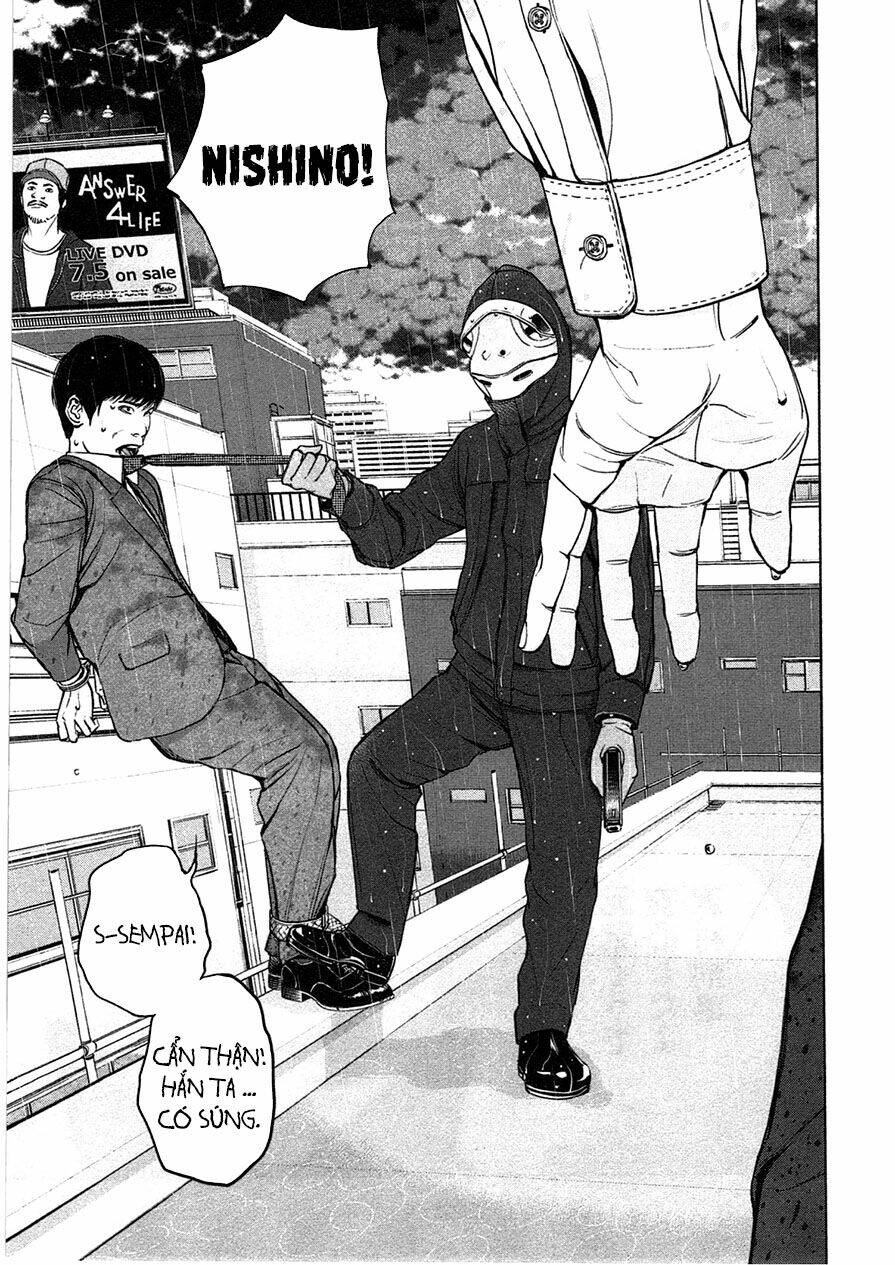 Sát Nhân Ếch Xanh - Chapter 9 - Page 10