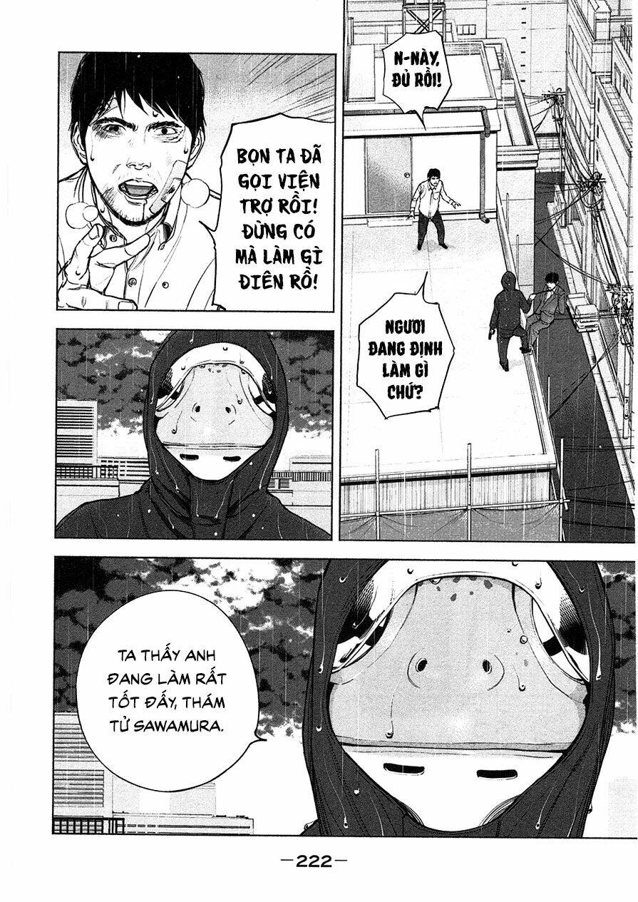 Sát Nhân Ếch Xanh - Chapter 9 - Page 11