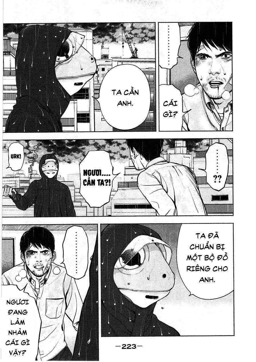 Sát Nhân Ếch Xanh - Chapter 9 - Page 12