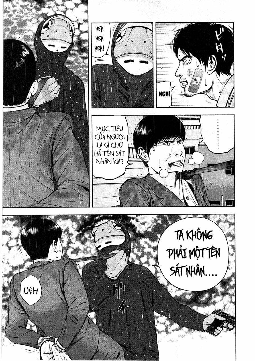 Sát Nhân Ếch Xanh - Chapter 9 - Page 14