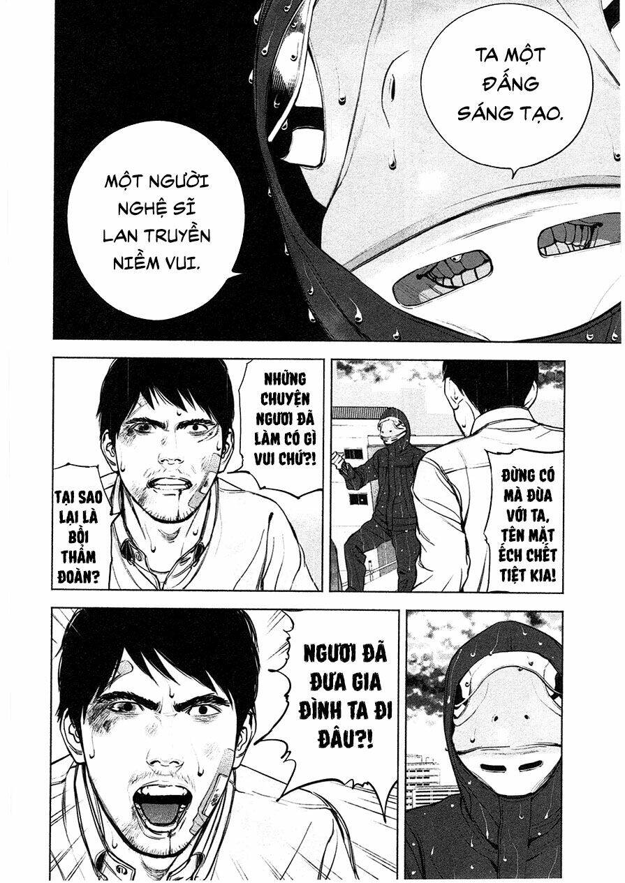 Sát Nhân Ếch Xanh - Chapter 9 - Page 15