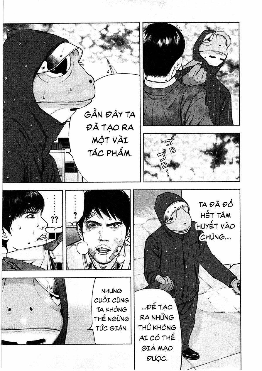 Sát Nhân Ếch Xanh - Chapter 9 - Page 16