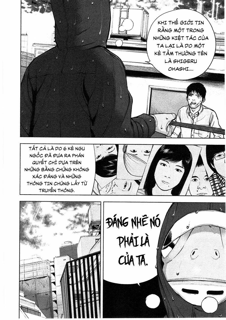 Sát Nhân Ếch Xanh - Chapter 9 - Page 17