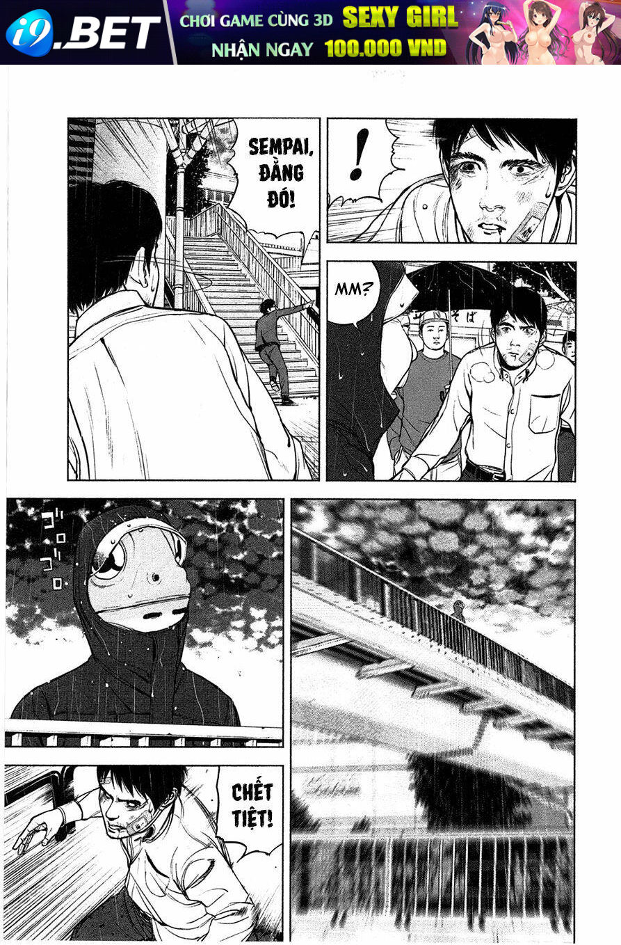 Sát Nhân Ếch Xanh - Chapter 9 - Page 4