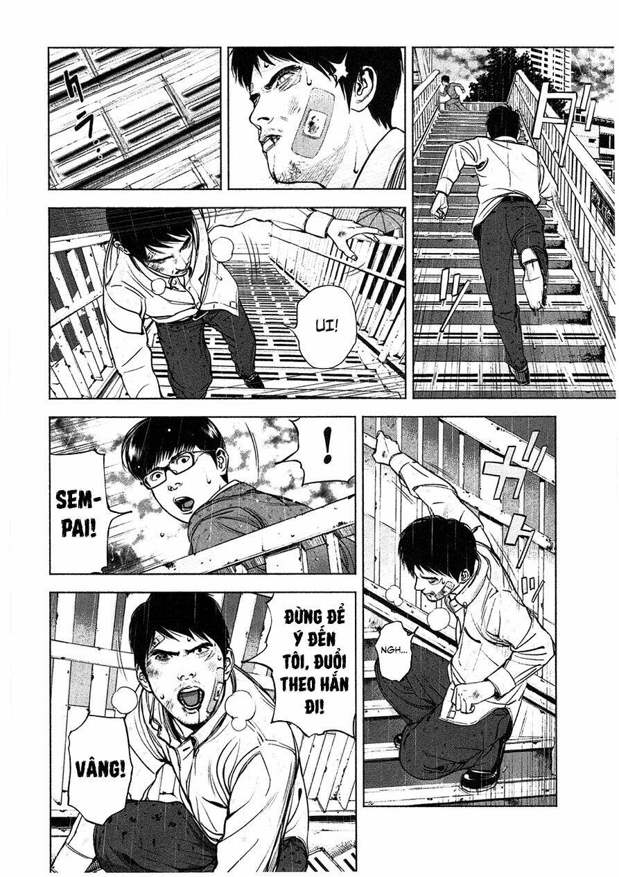 Sát Nhân Ếch Xanh - Chapter 9 - Page 5