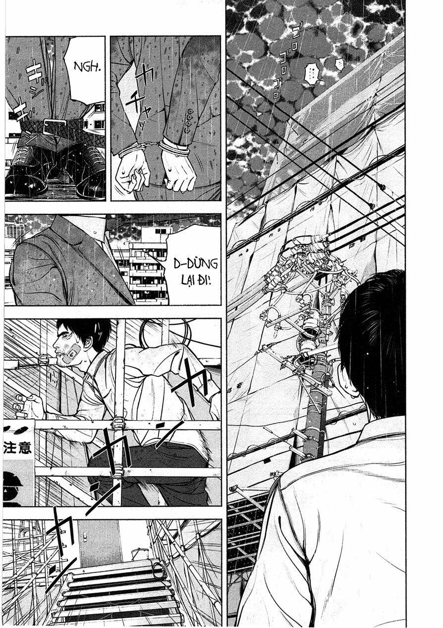 Sát Nhân Ếch Xanh - Chapter 9 - Page 8