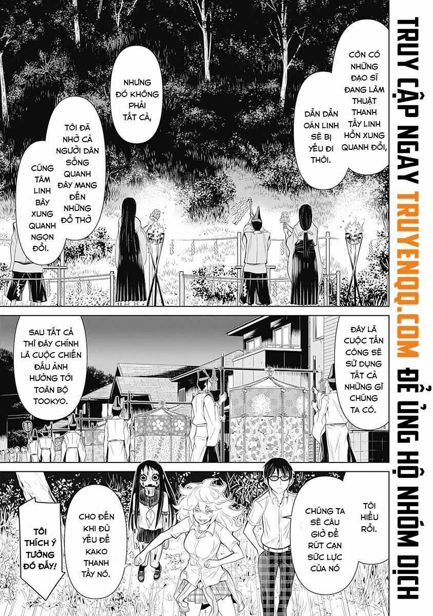 Kako To Nise Tantei - Chapter 37 - Page 9