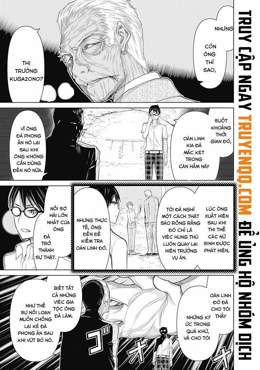 Kako To Nise Tantei - Chapter 37 - Page 13