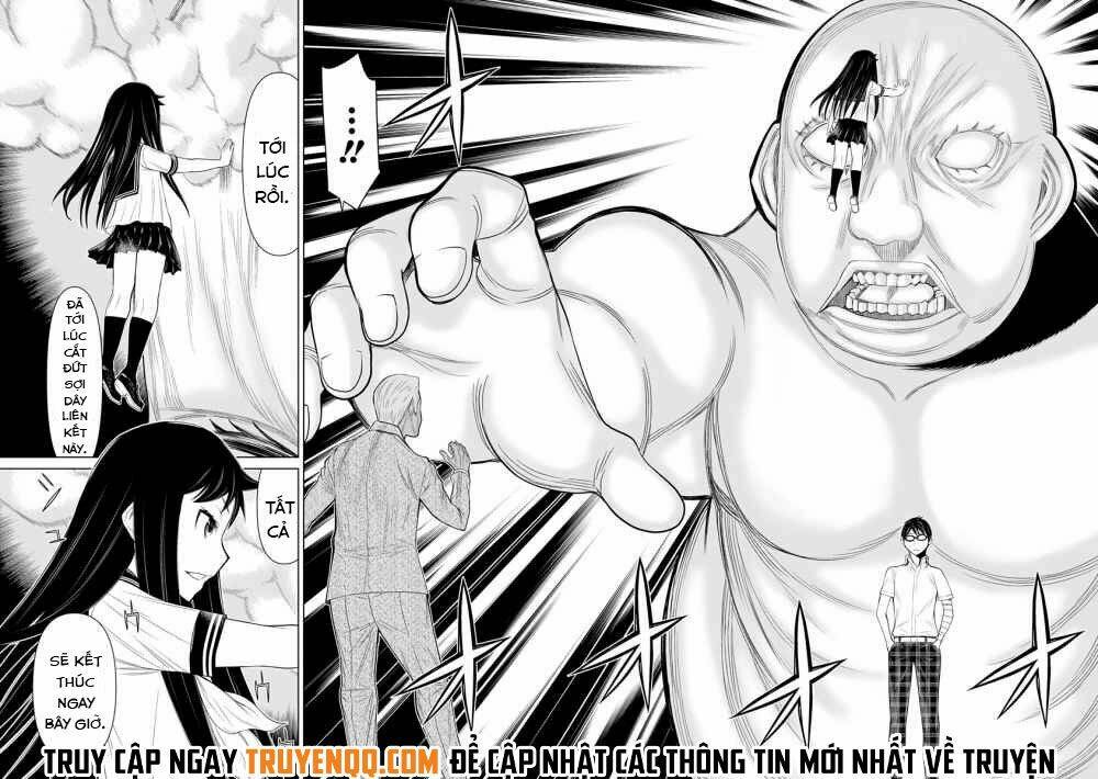 Kako To Nise Tantei - Chapter 37 - Page 14