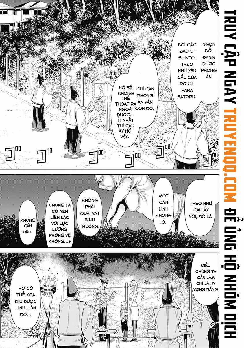 Kako To Nise Tantei - Chapter 37 - Page 3