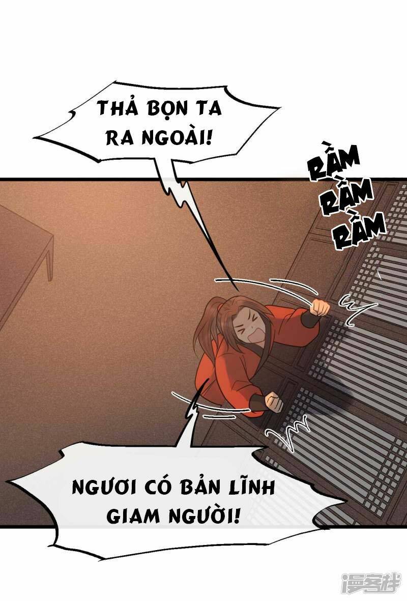 Tư thế chính xác cùng bệ hạ yêu đương - Chapter 64 - Page 11