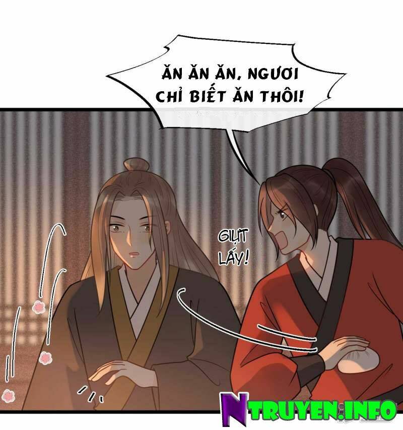 Tư thế chính xác cùng bệ hạ yêu đương - Chapter 64 - Page 13