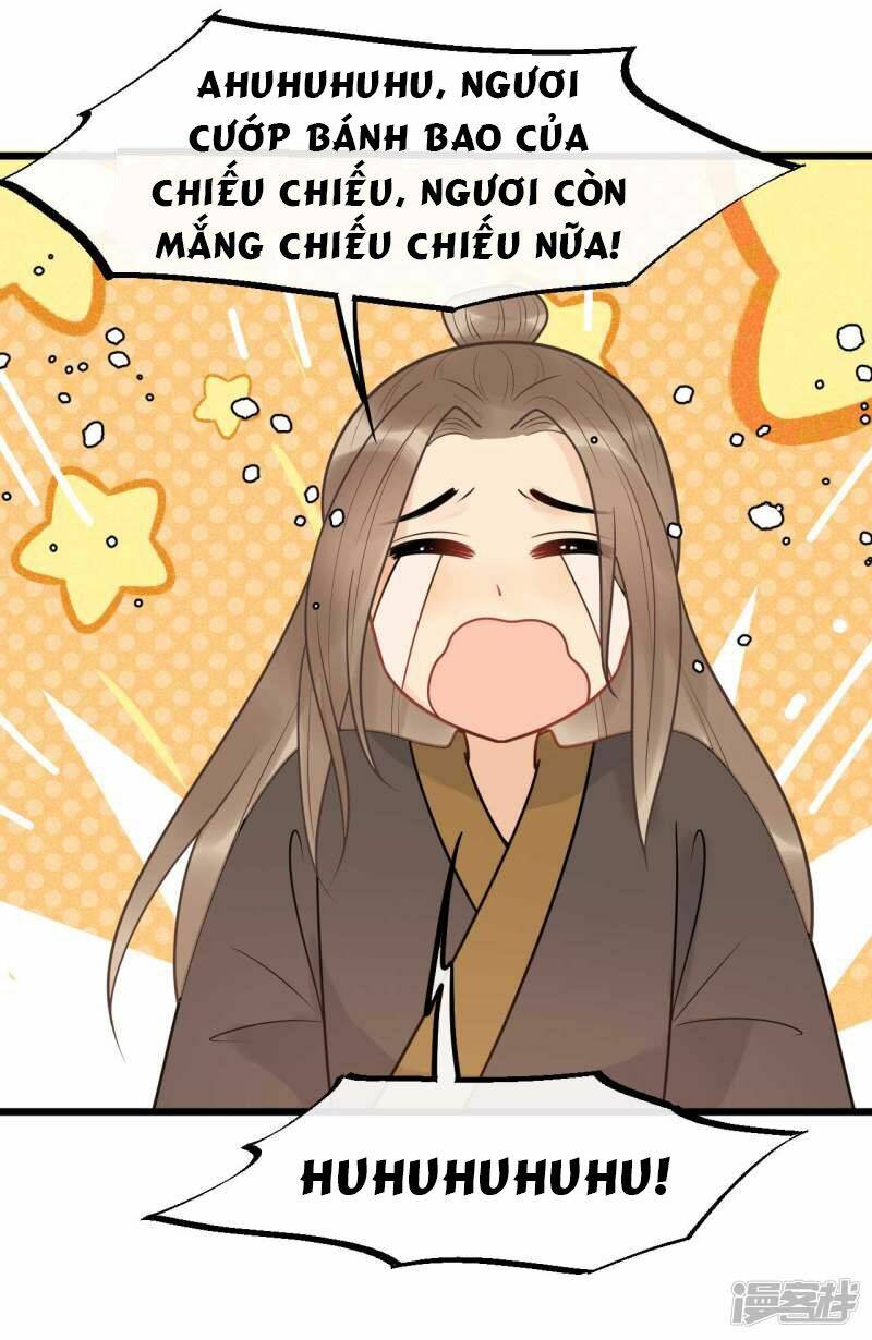 Tư thế chính xác cùng bệ hạ yêu đương - Chapter 64 - Page 15