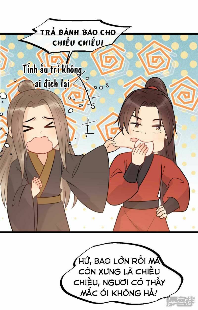 Tư thế chính xác cùng bệ hạ yêu đương - Chapter 64 - Page 16