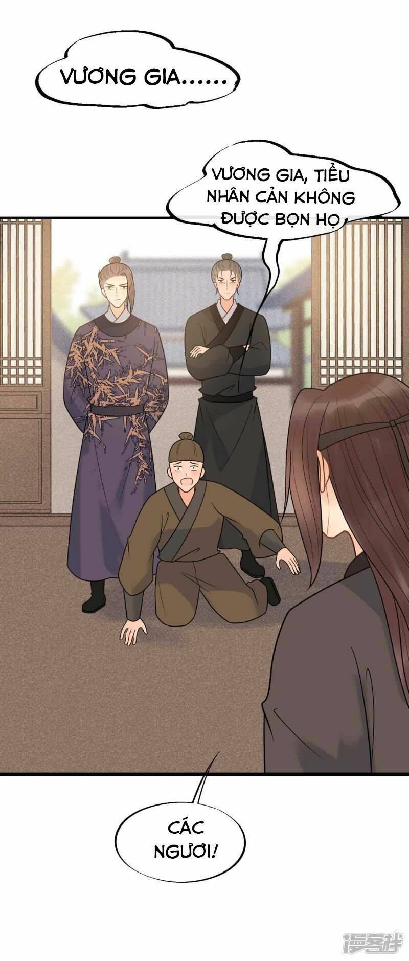 Tư thế chính xác cùng bệ hạ yêu đương - Chapter 64 - Page 20