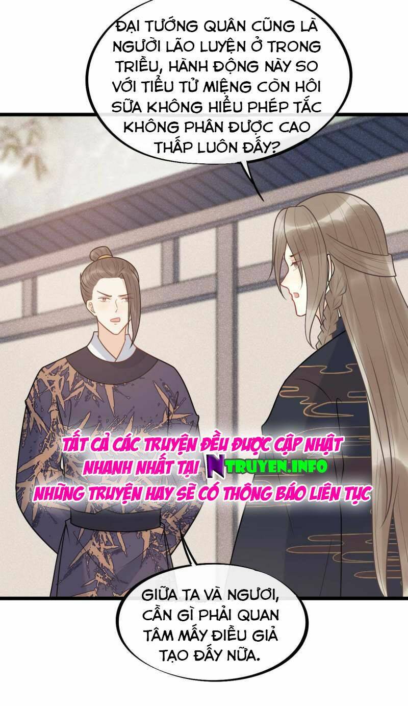 Tư thế chính xác cùng bệ hạ yêu đương - Chapter 64 - Page 23