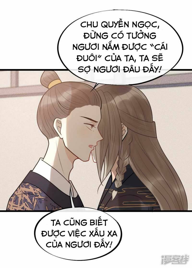 Tư thế chính xác cùng bệ hạ yêu đương - Chapter 64 - Page 24