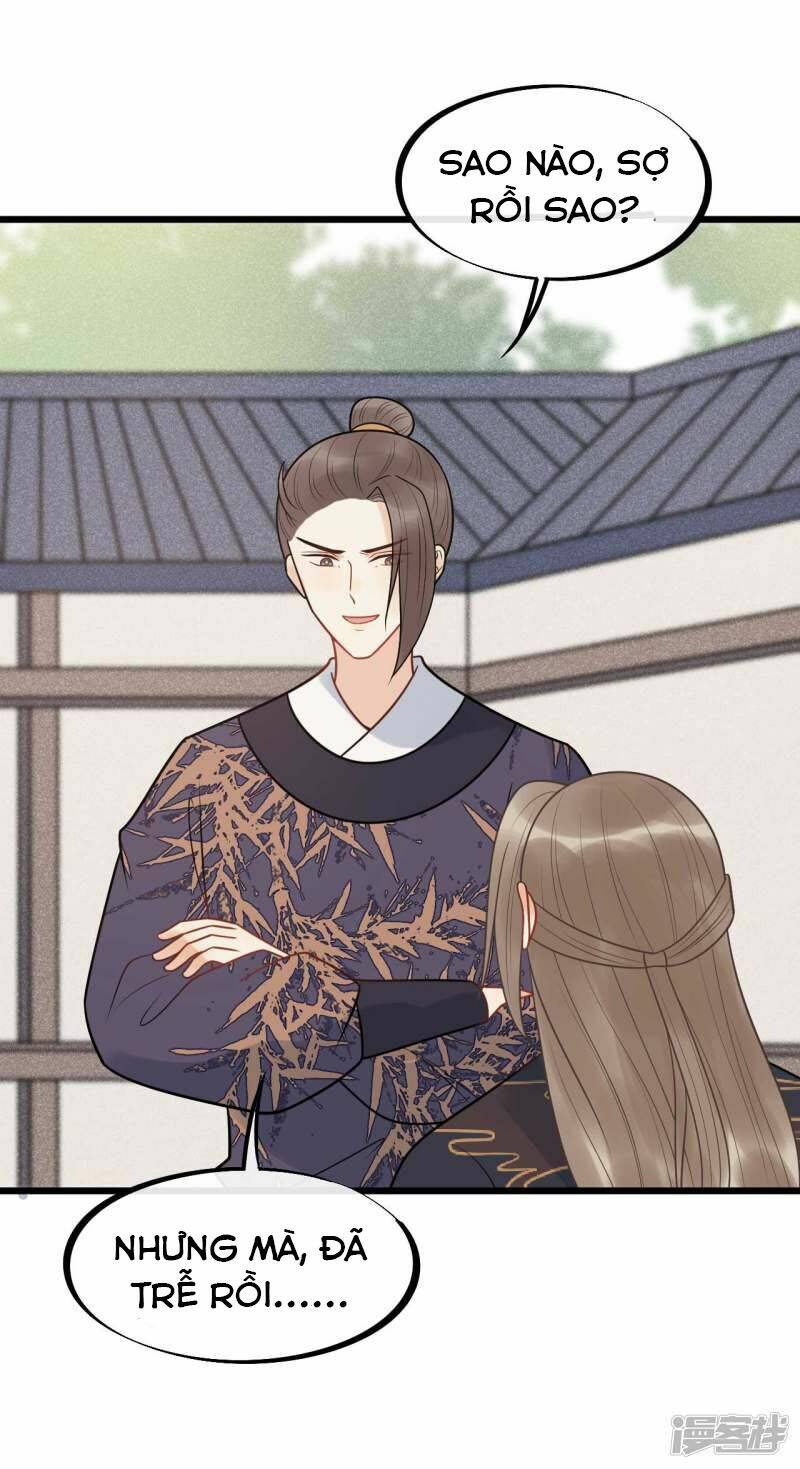 Tư thế chính xác cùng bệ hạ yêu đương - Chapter 64 - Page 27