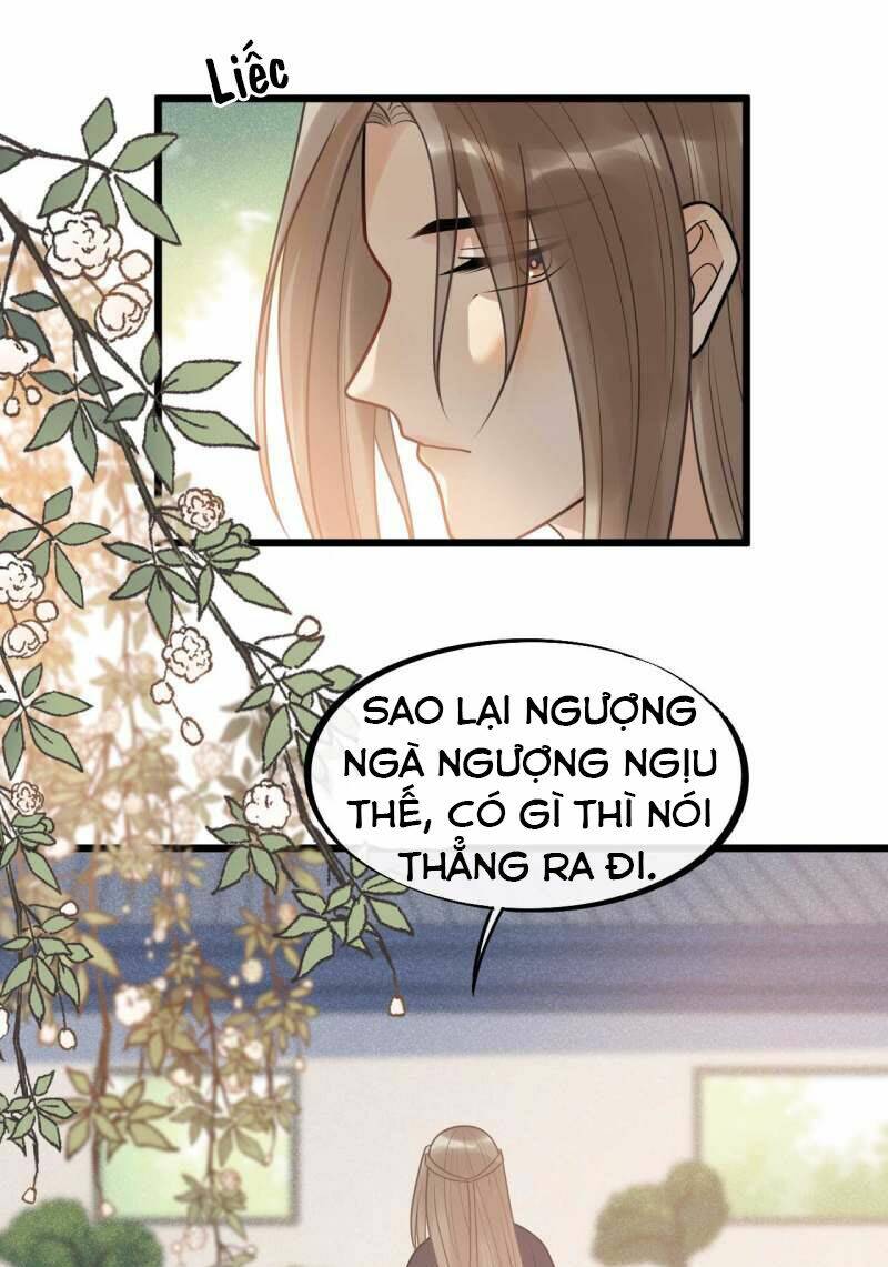 Tư thế chính xác cùng bệ hạ yêu đương - Chapter 64 - Page 4