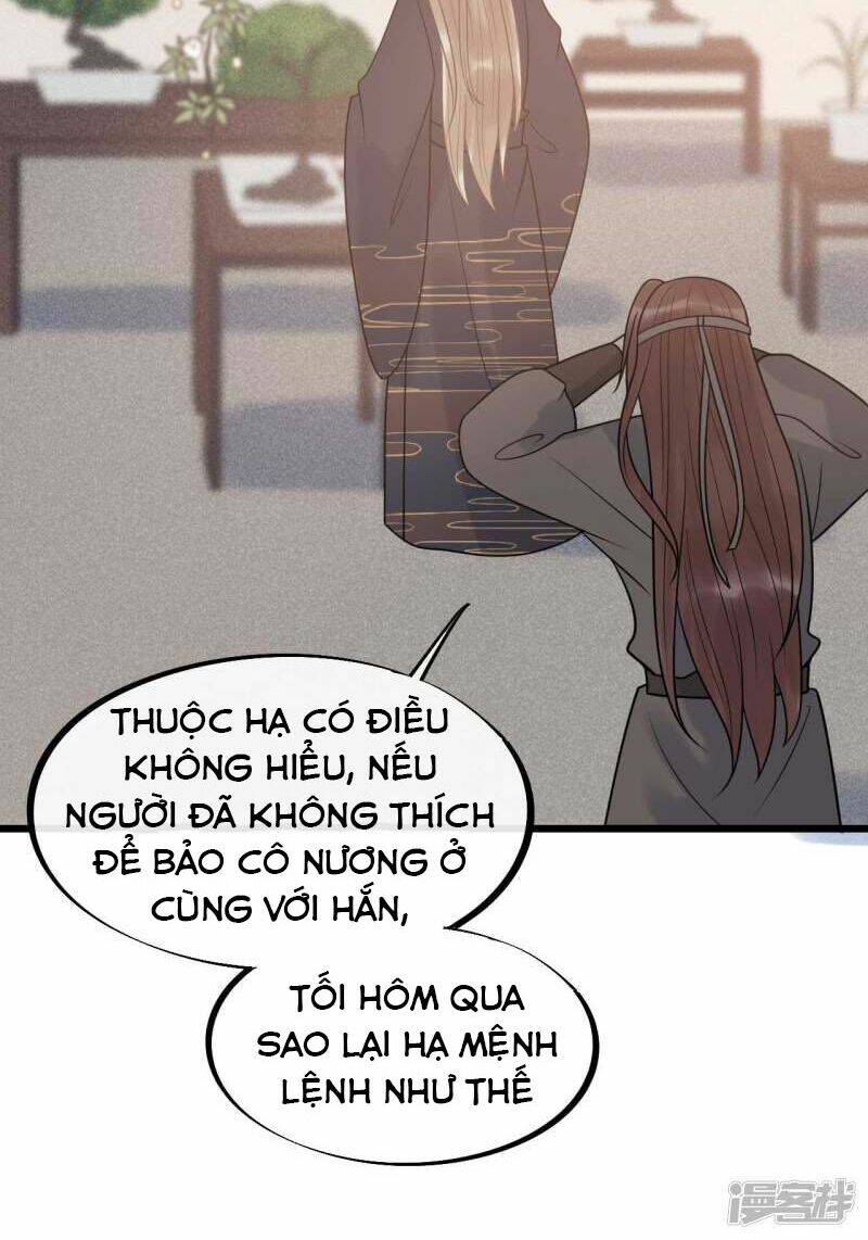 Tư thế chính xác cùng bệ hạ yêu đương - Chapter 64 - Page 5