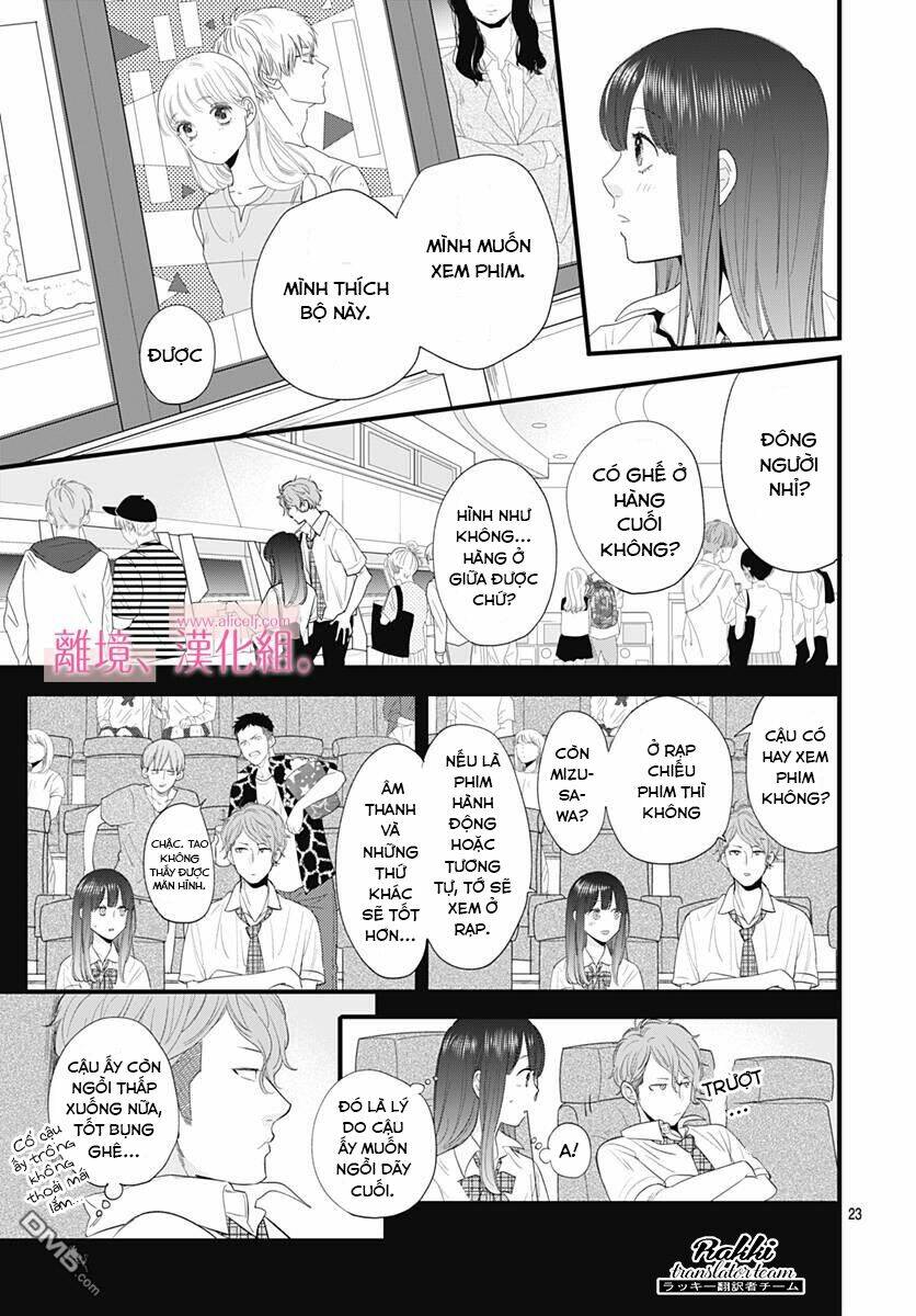 Ima, Koi wo shite imasu - Chapter 4 - Page 23