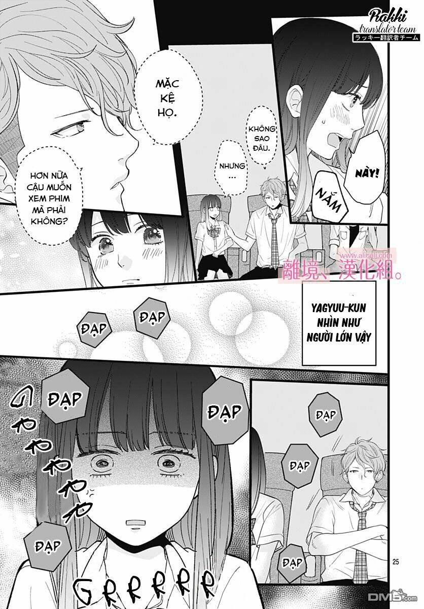 Ima, Koi wo shite imasu - Chapter 4 - Page 25