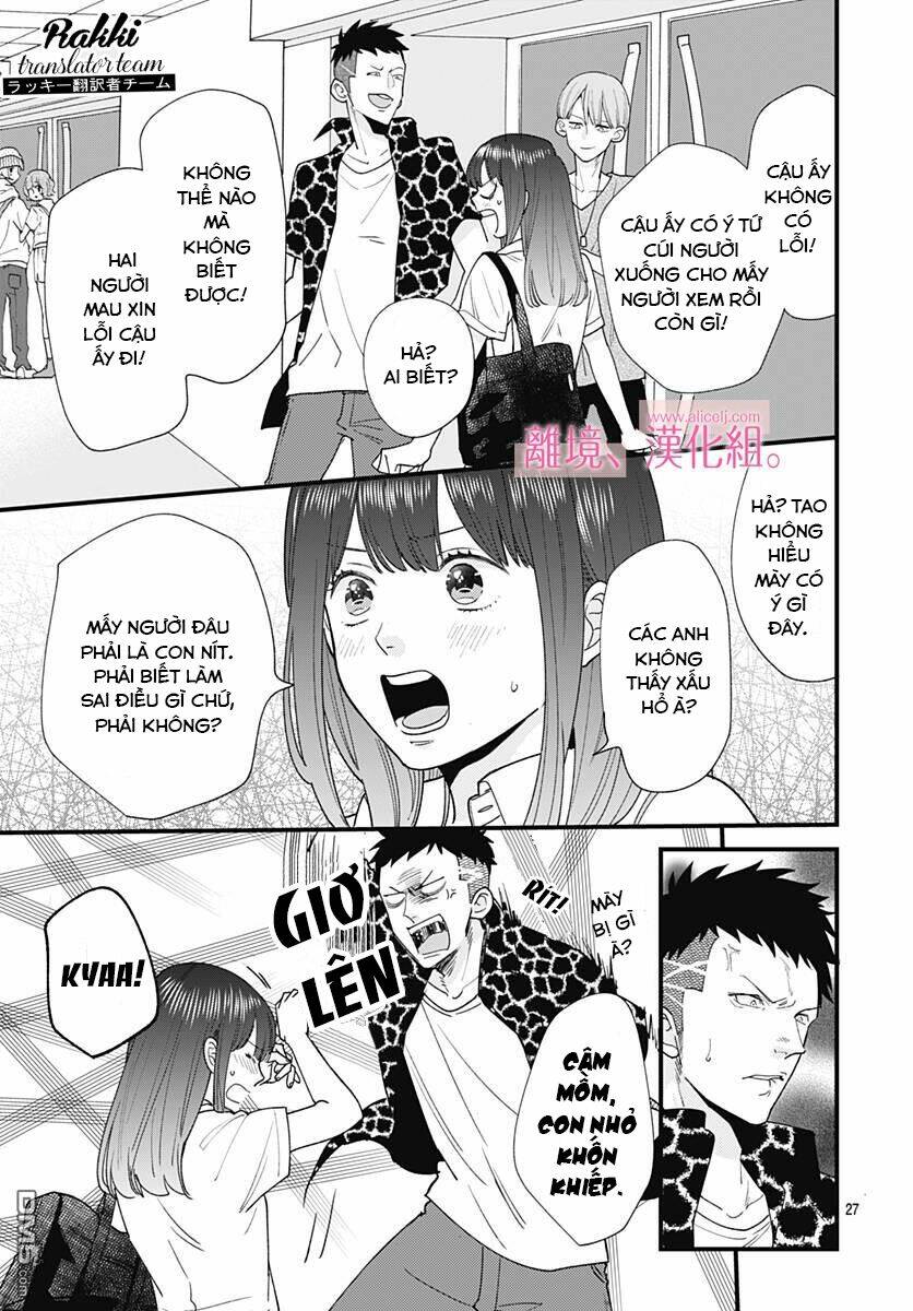 Ima, Koi wo shite imasu - Chapter 4 - Page 27