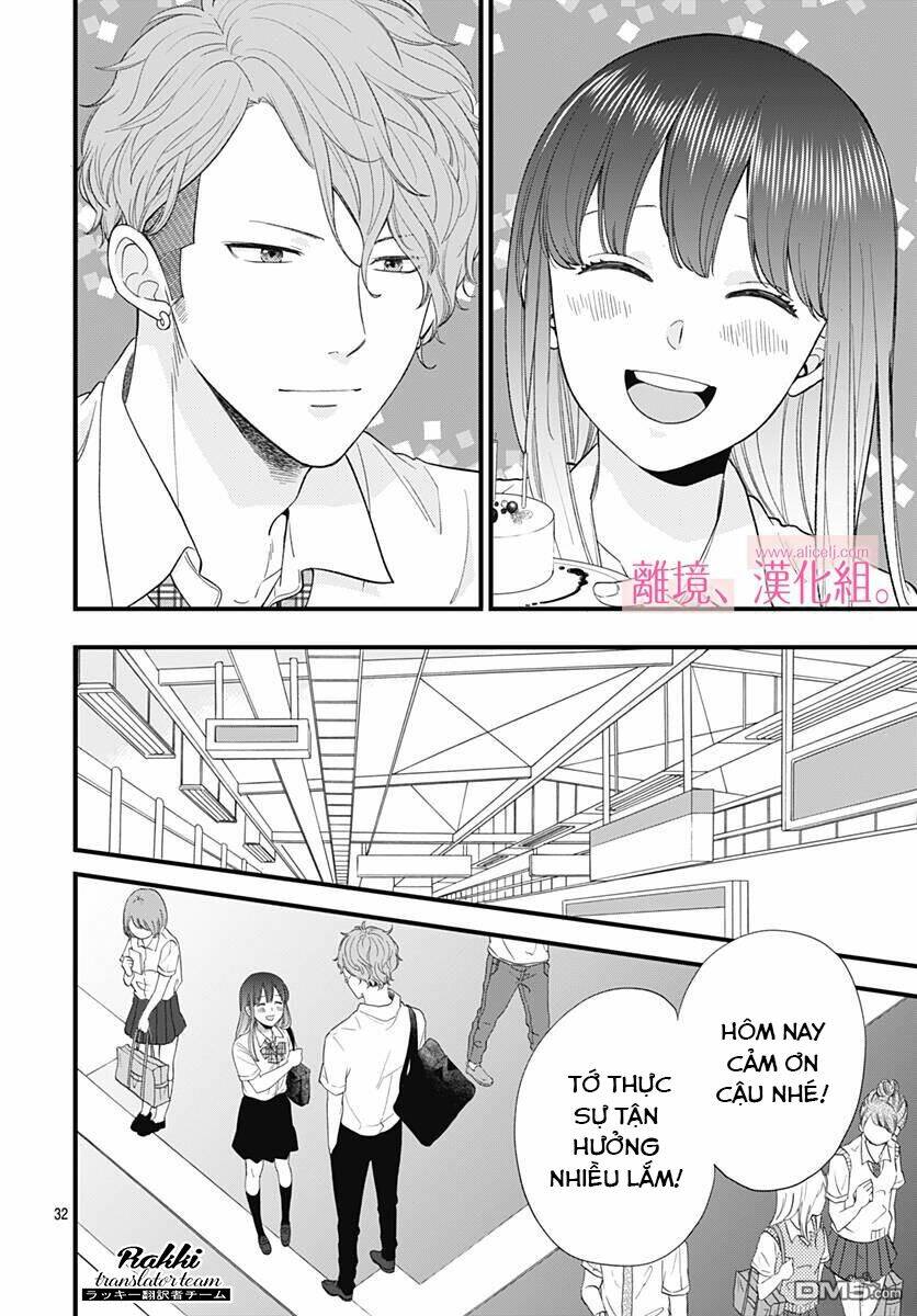 Ima, Koi wo shite imasu - Chapter 4 - Page 32