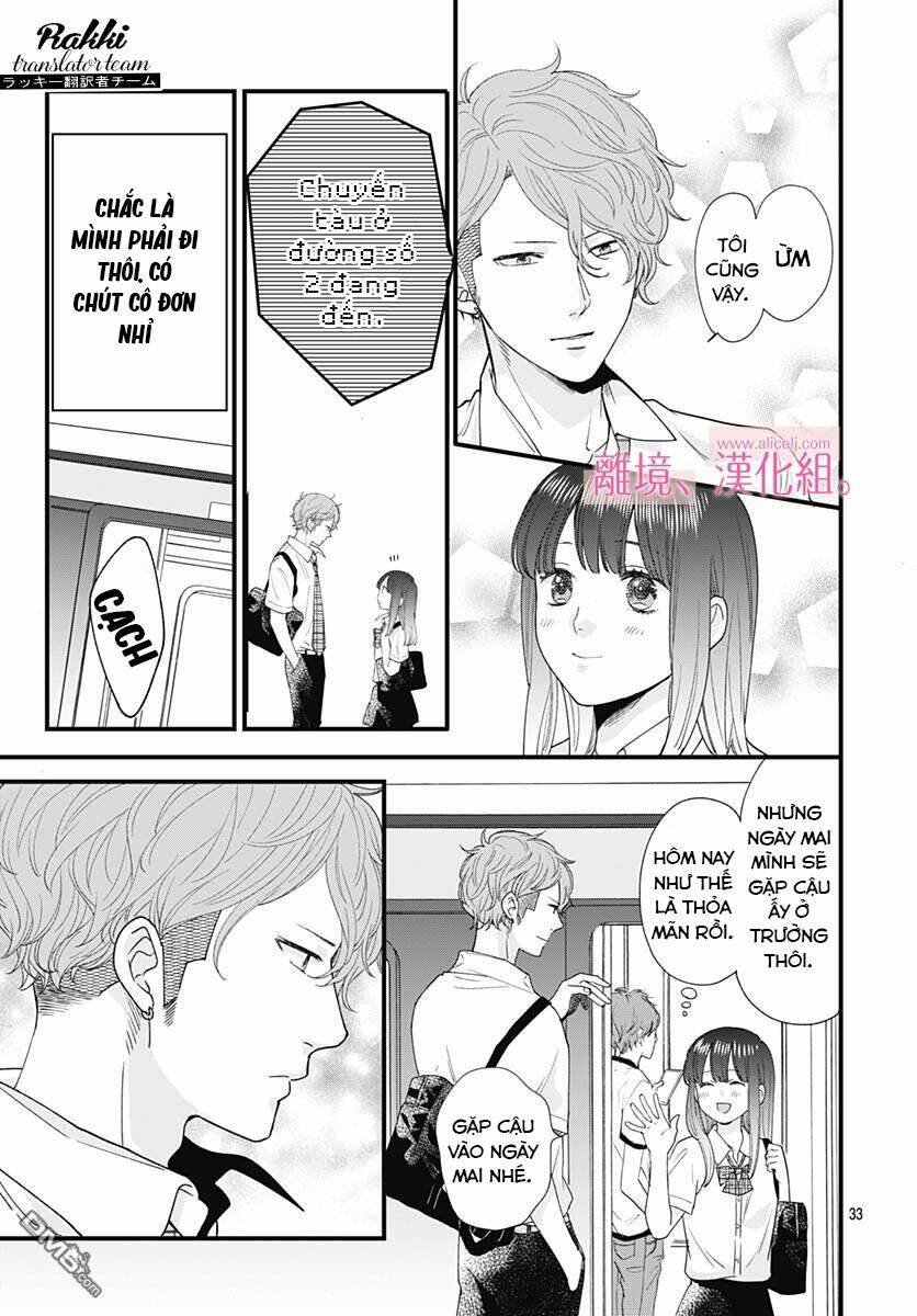Ima, Koi wo shite imasu - Chapter 4 - Page 33
