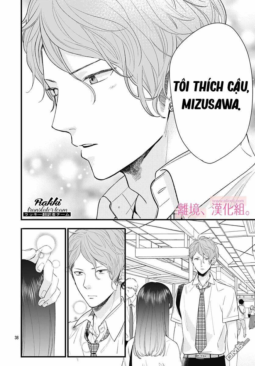 Ima, Koi wo shite imasu - Chapter 4 - Page 38