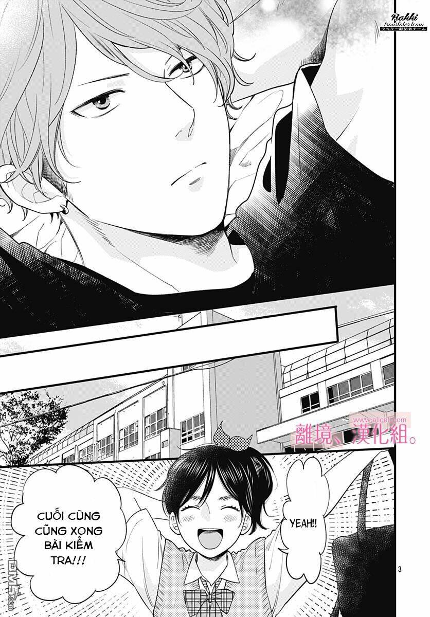 Ima, Koi wo shite imasu - Chapter 4 - Page 3