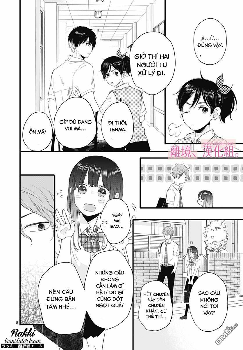 Ima, Koi wo shite imasu - Chapter 4 - Page 8