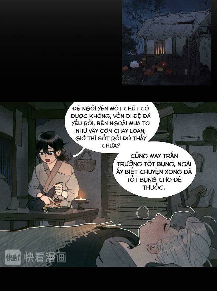 Thần Trạch - Chapter 20 - Page 9