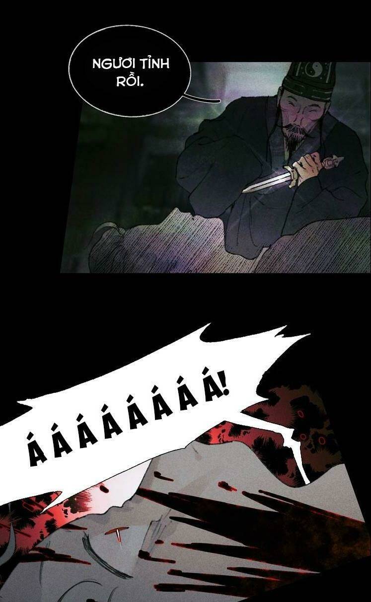 Thần Trạch - Chapter 20 - Page 24