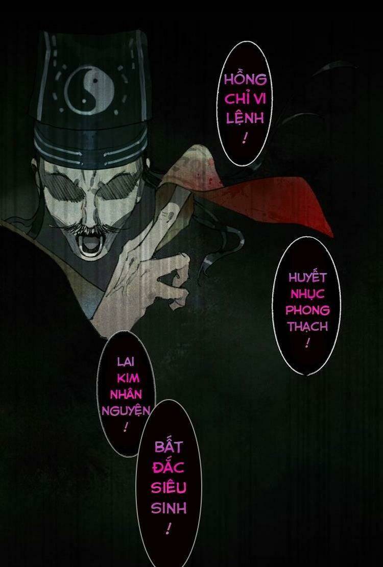 Thần Trạch - Chapter 20 - Page 26